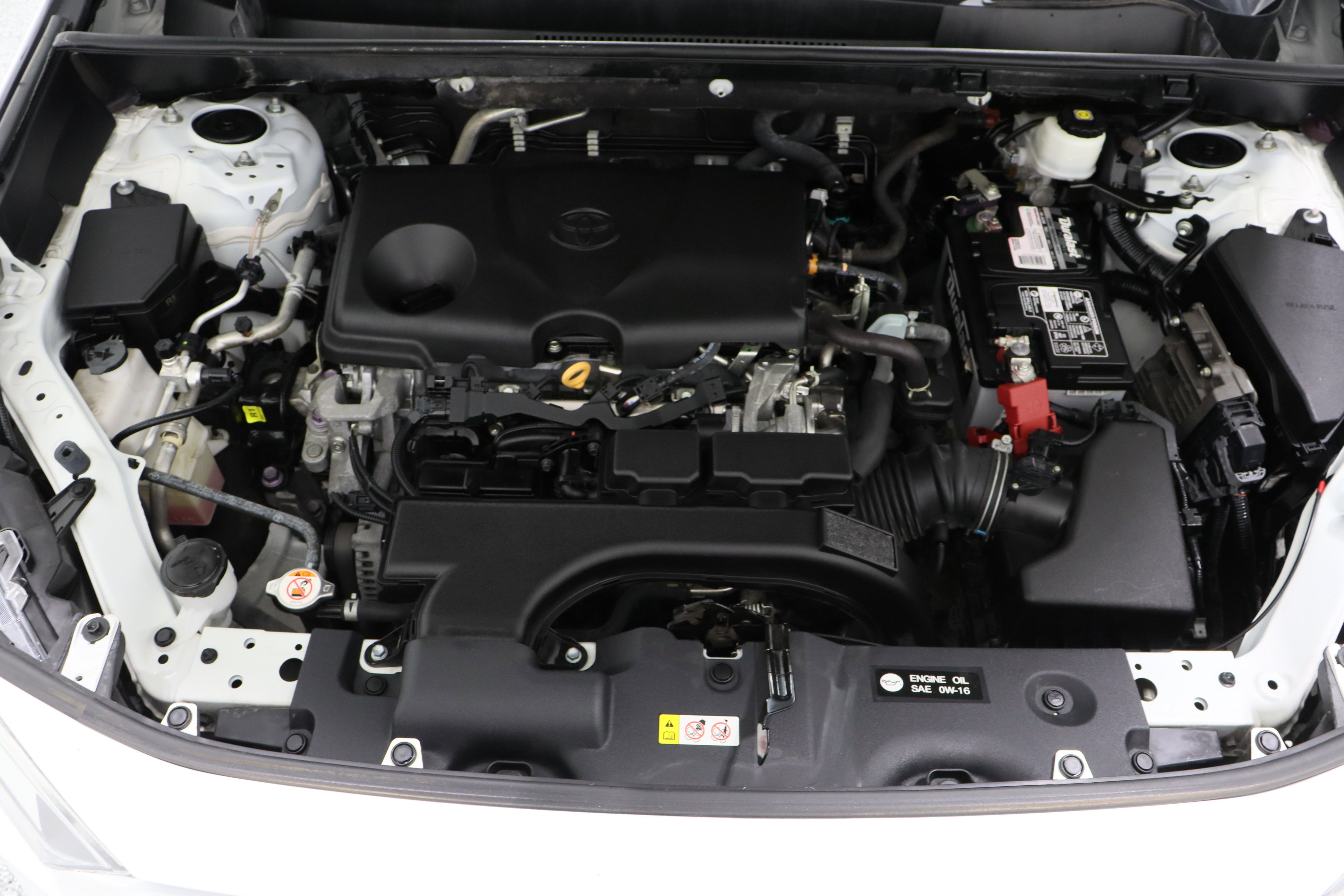 Used 2021 Toyota RAV4 XLE w/ Carpet Mat Package (TMS) image 38