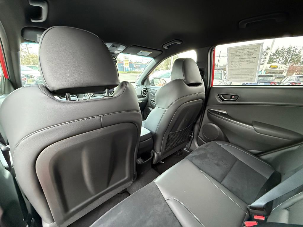 Certified 2023 Hyundai Kona N image 14