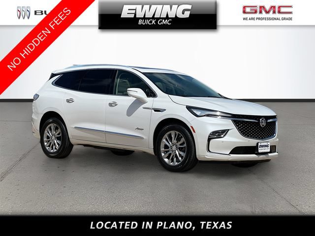 Used 2022 Buick Enclave Avenir w/ Avenir Technology Package AWD/4WD video 1