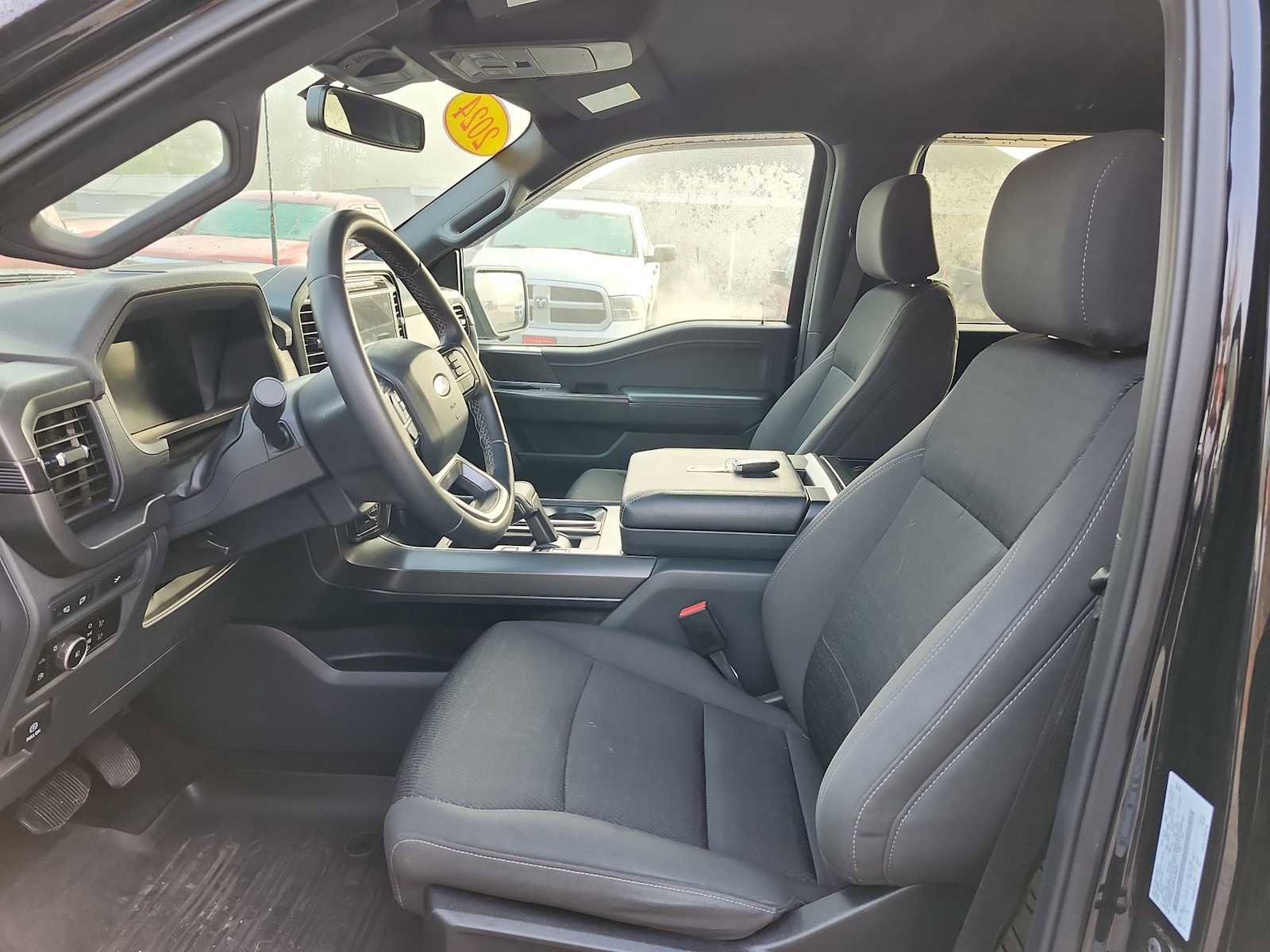 Used 2024 Ford F150 XLT w/ Equipment Group 302A MID image 11