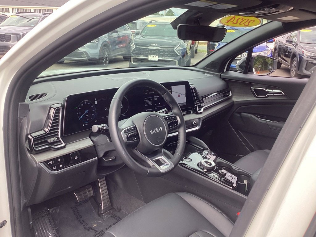 Used 2024 Kia Sportage X-Line Prestige AWD/4WD image 13