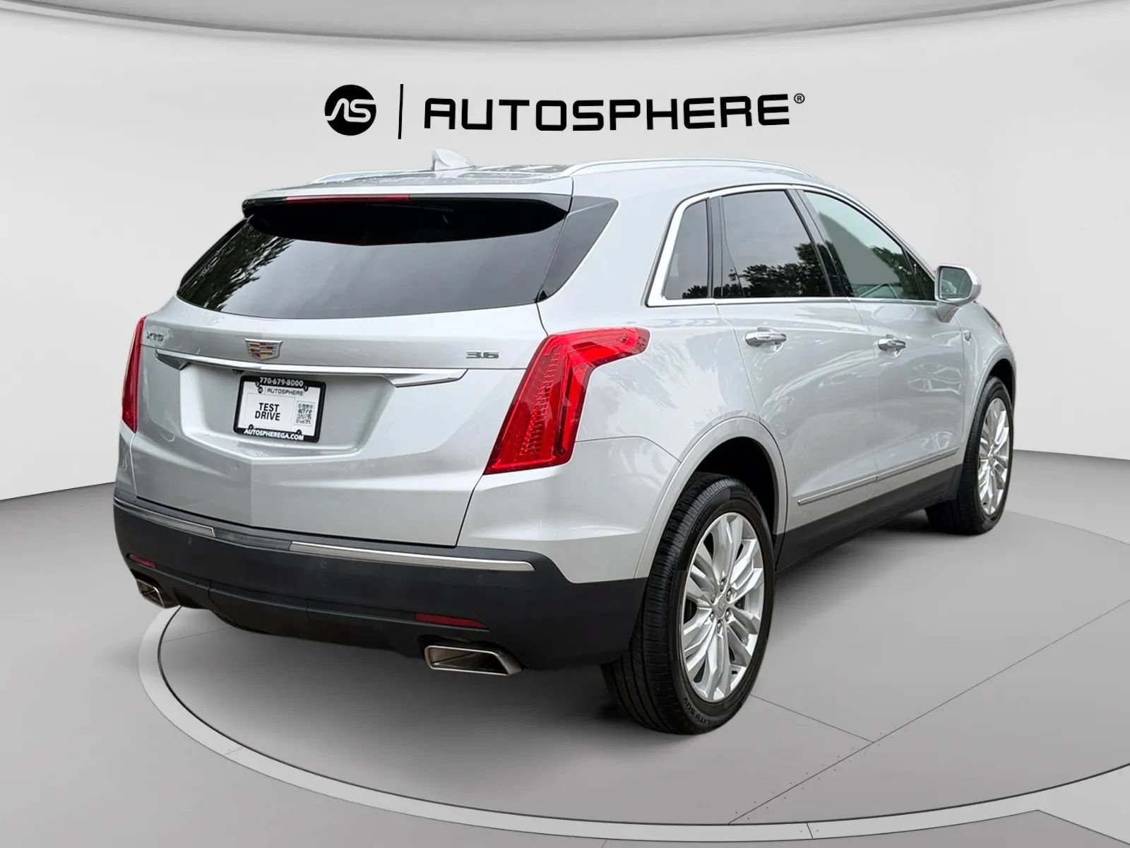 Used 2019 Cadillac XT5 Premium Luxury FWD image 8