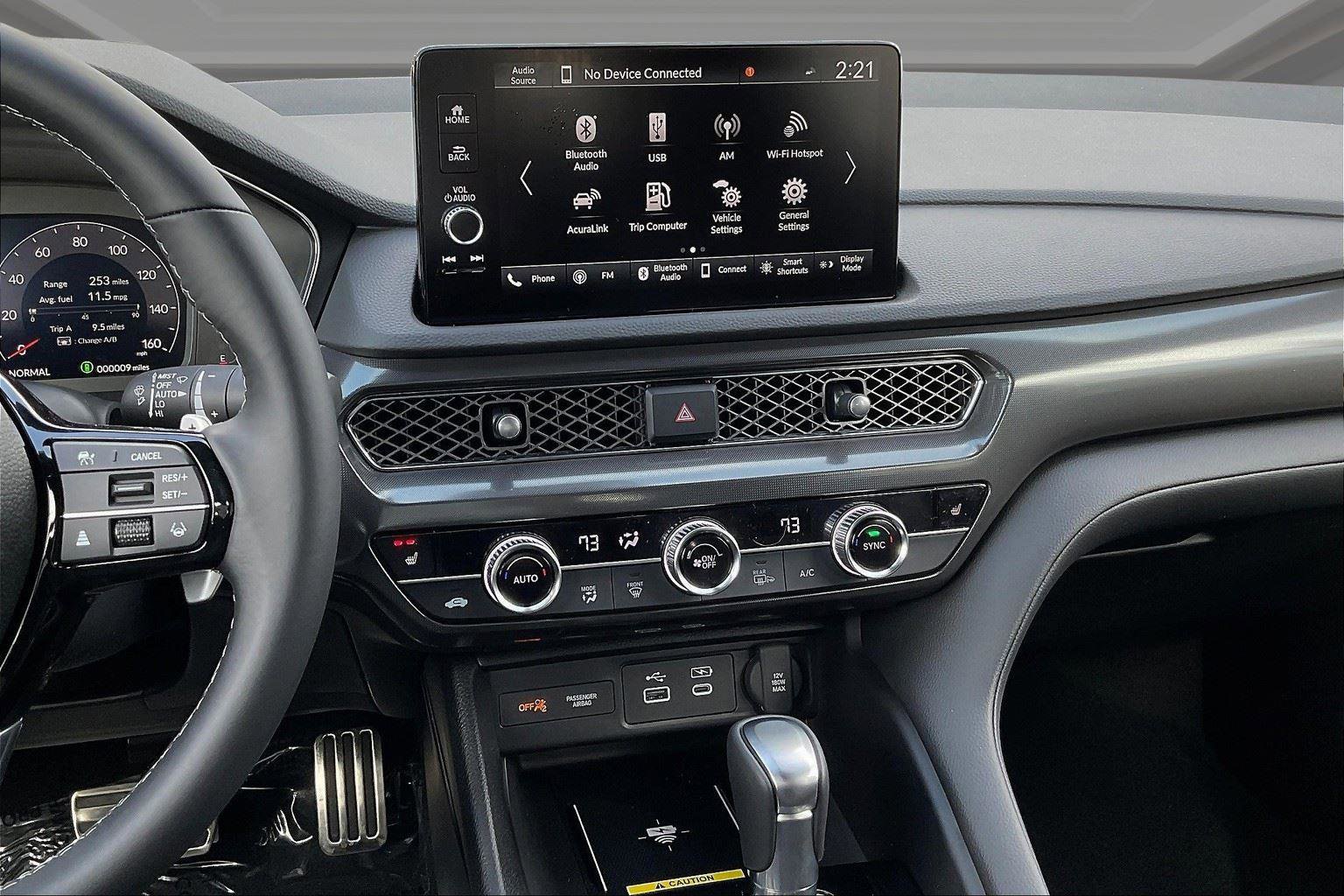 New 2025 Acura Integra A-Spec image 7