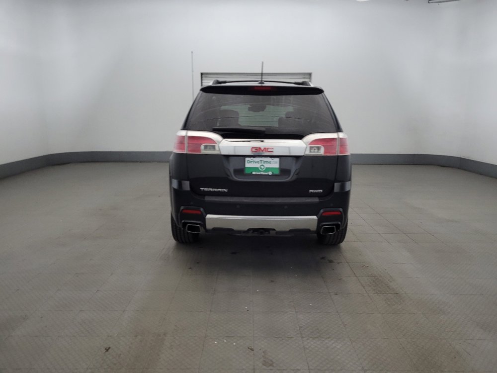 Used 2015 GMC Terrain Denali w/ Cargo Package AWD/4WD image 6