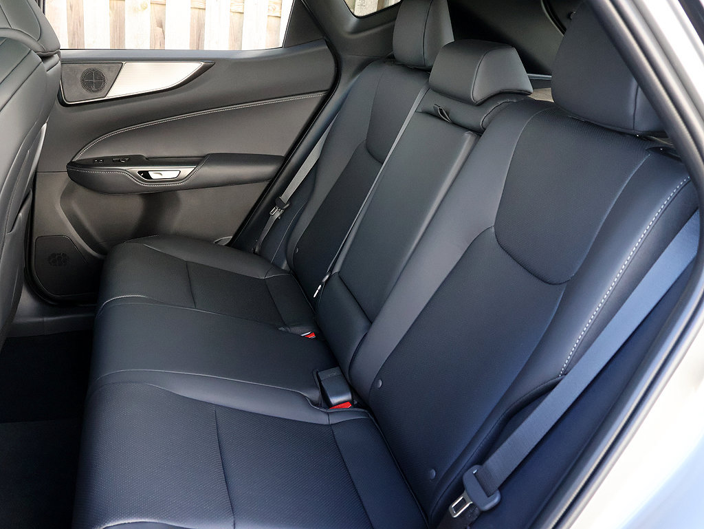 New 2026 Lexus NX 350 F Sport AWD/4WD image 13