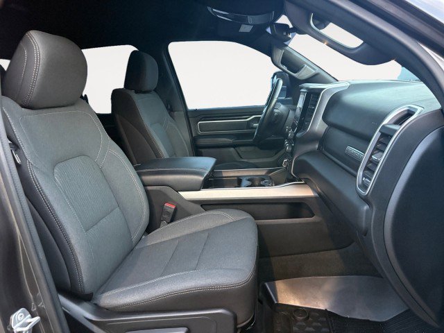 Used 2023 RAM 1500 Big Horn w/ Trailer Tow Group AWD/4WD image 4