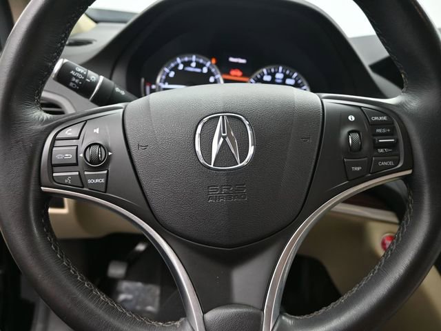 Used 2016 Acura MDX SH-AWD image 14