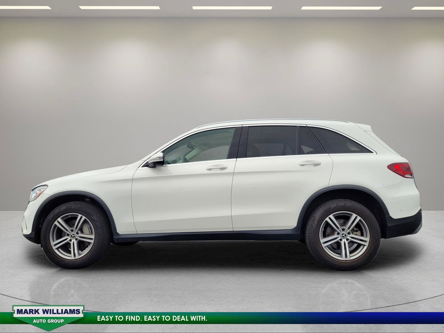 Used 2021 Mercedes-Benz GLC 300 4MATIC image 7