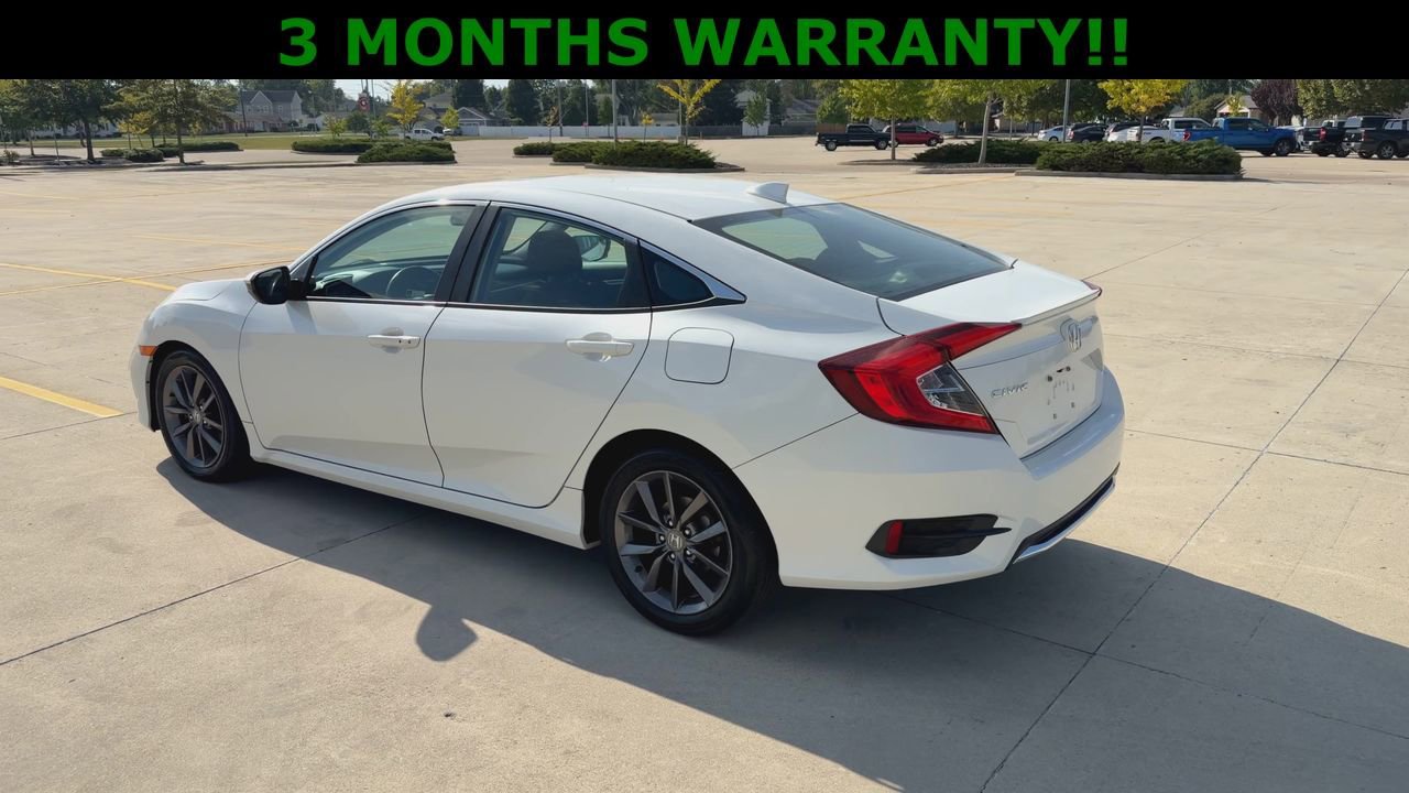 Used 2019 Honda Civic EX image 6