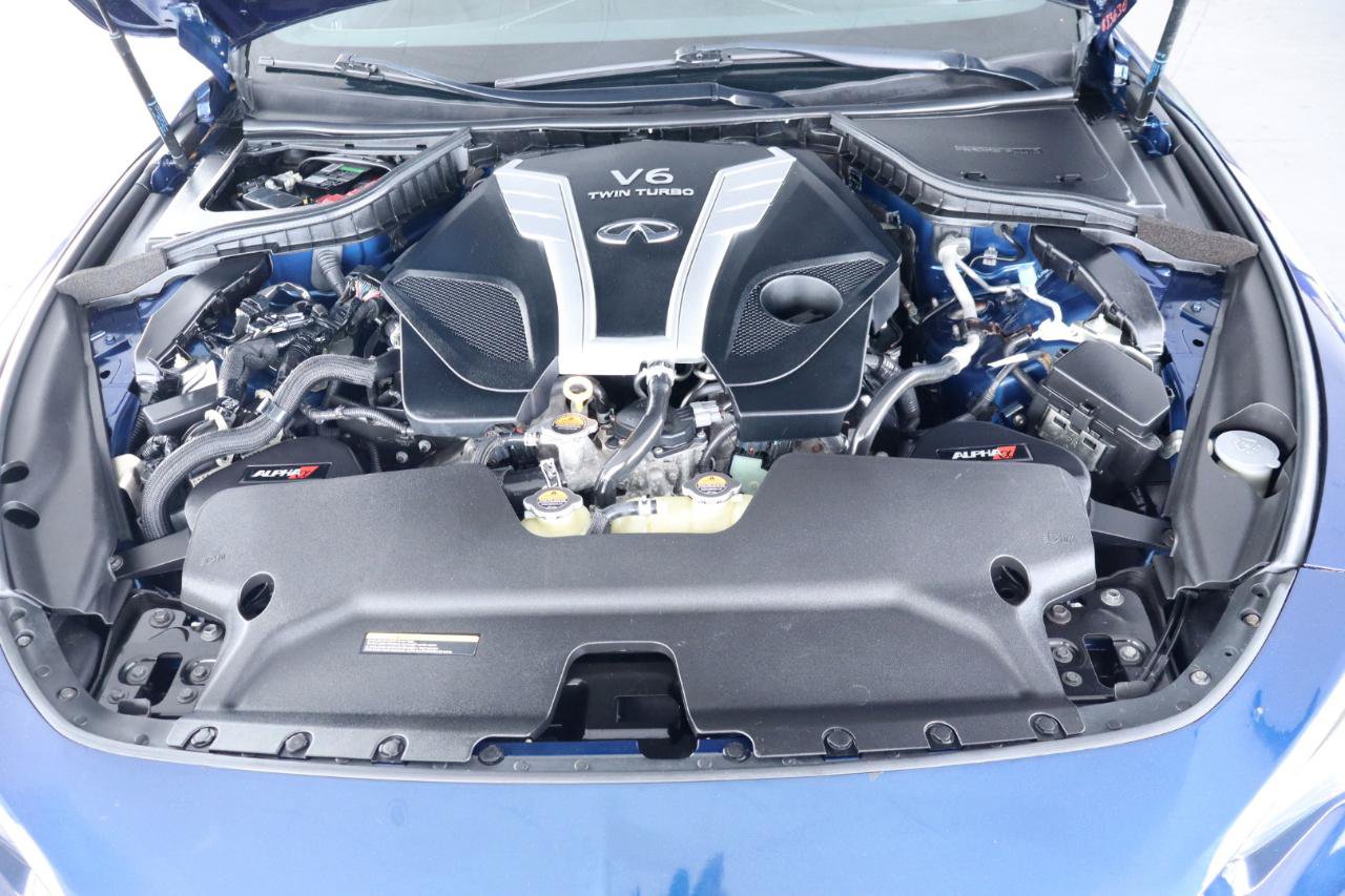 Used 2019 INFINITI Q60 3.0t Luxe w/ Essential Package AWD/4WD image 42