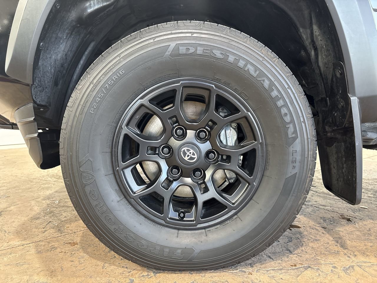 Certified 2023 Toyota Tacoma SR5 w/ SX Package RWD image 10