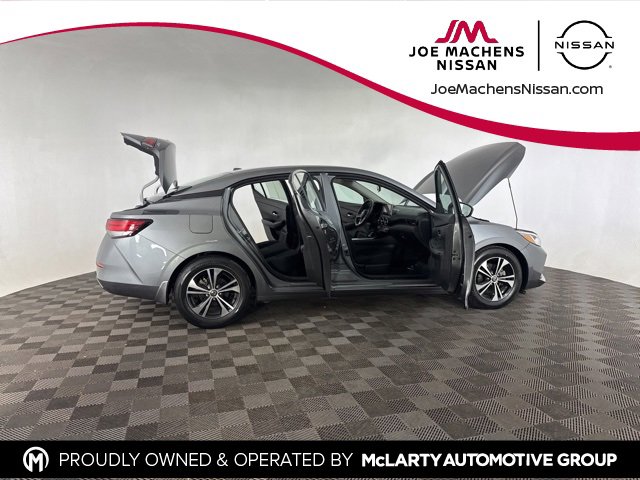 Used 2022 Nissan Sentra SV w/ All-Weather Package image 14