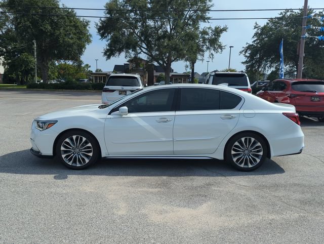 Used 2018 Acura RLX w/ Technology Package FWD image 7