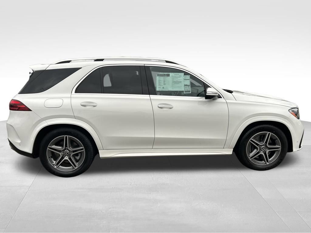 Certified 2025 Mercedes-Benz GLE 450 4MATIC image 22