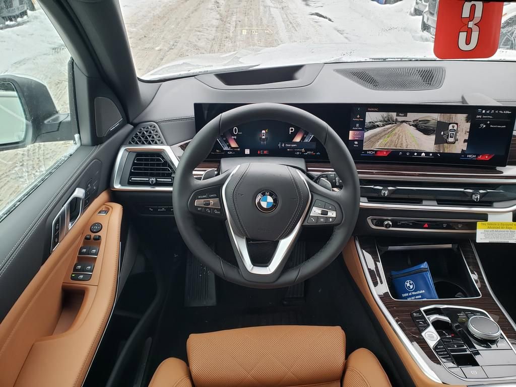 New 2026 BMW X5 xDrive40i w/ Climate Comfort Package image 9