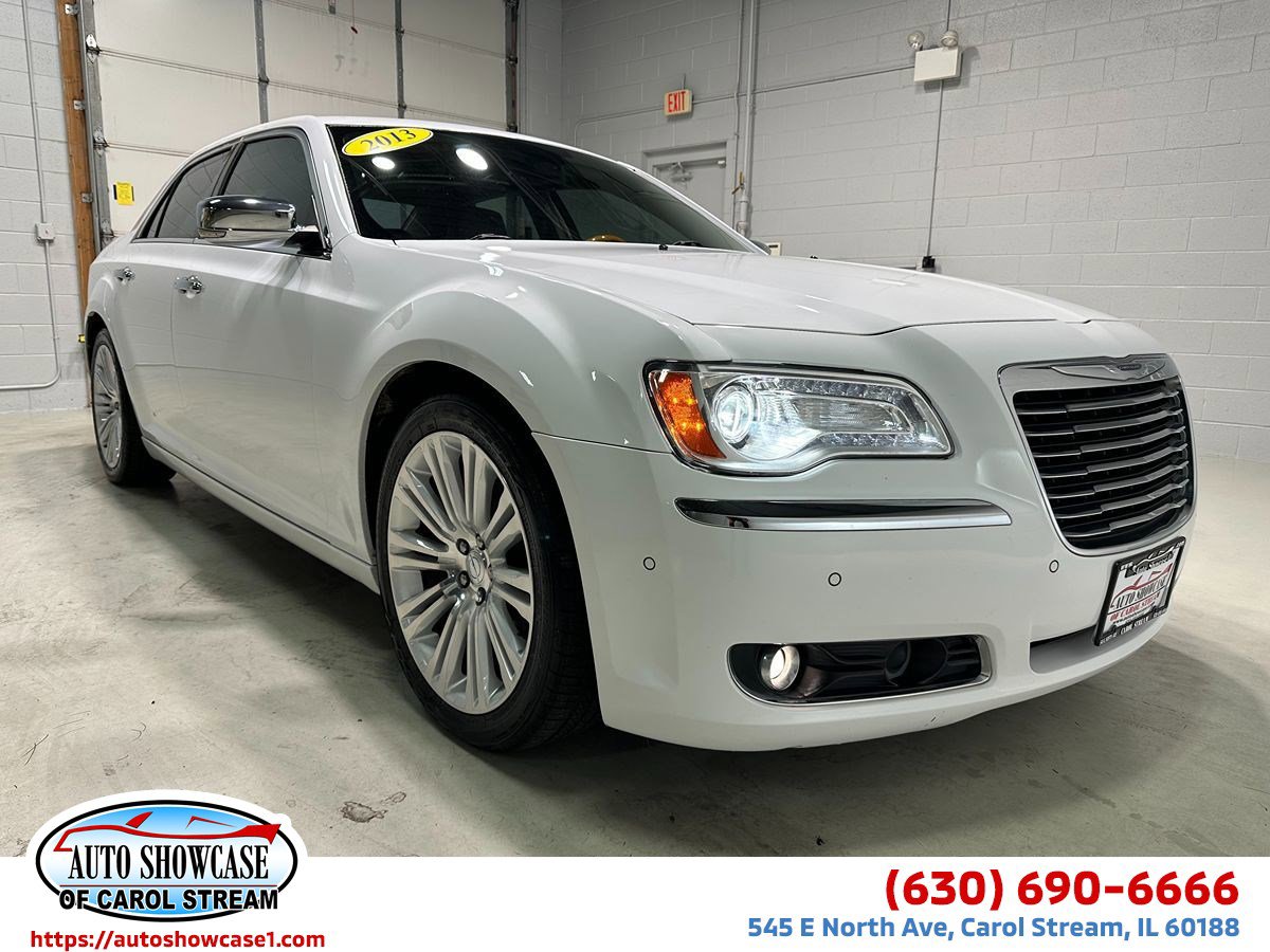 Used 2013 Chrysler 300 C w/ Light Group