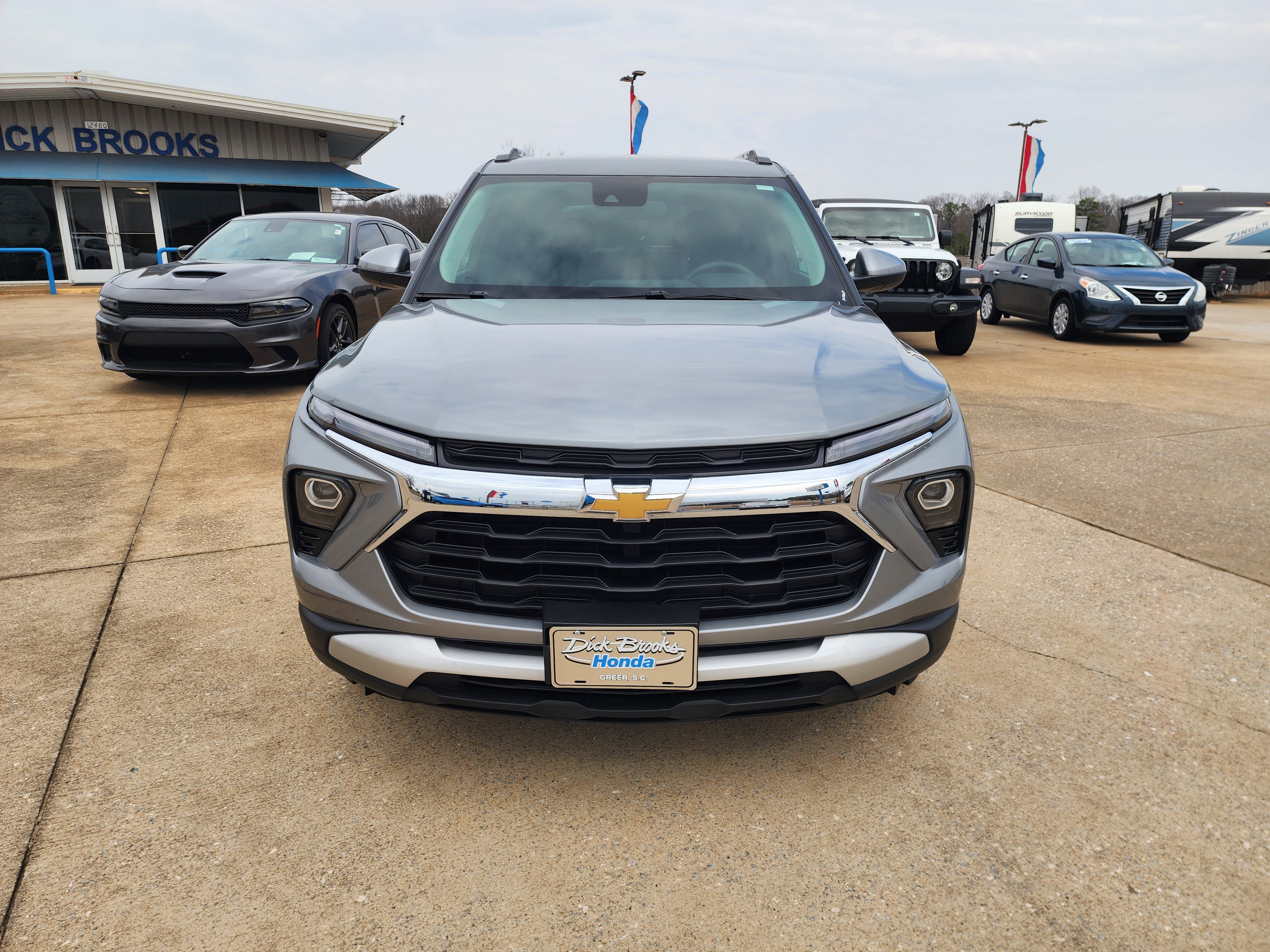 Used 2025 Chevrolet TrailBlazer LT image 10