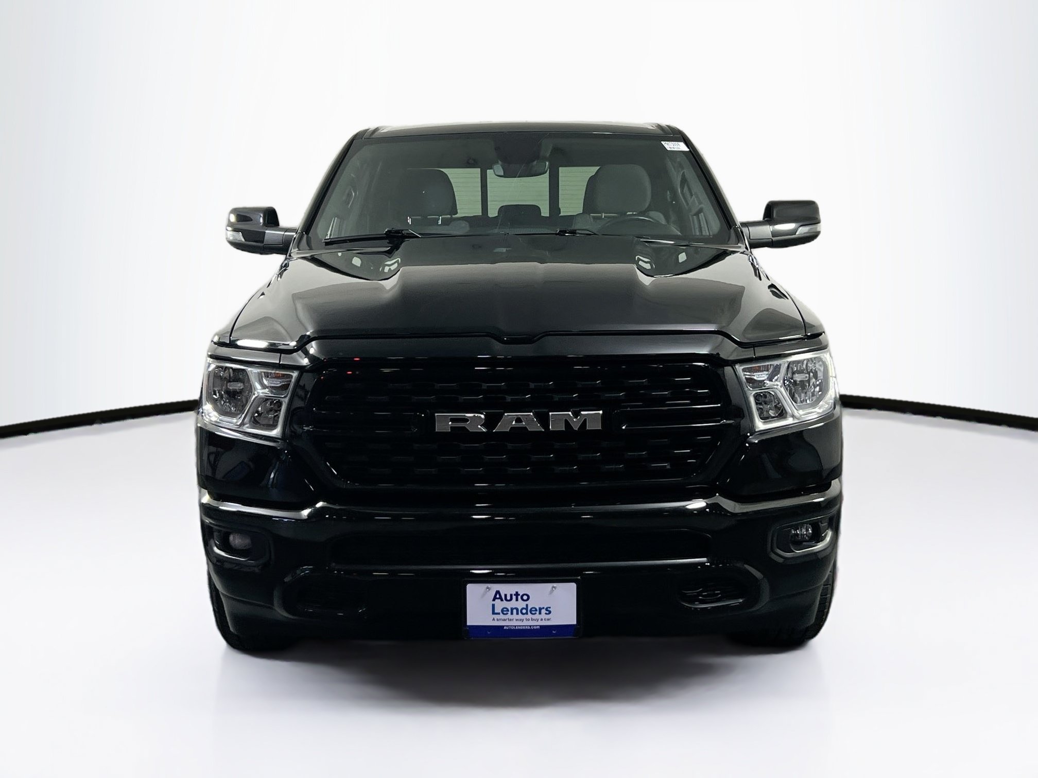 Used 2023 RAM 1500 Big Horn AWD/4WD image 2