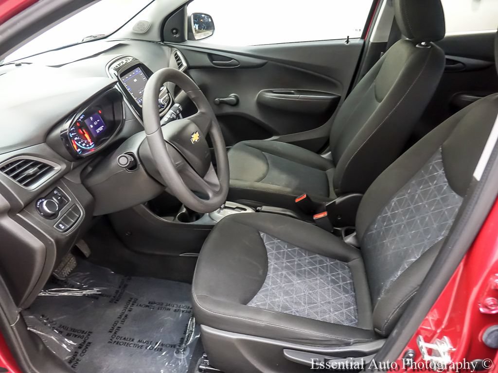 Used 2020 Chevrolet Spark LS FWD image 9