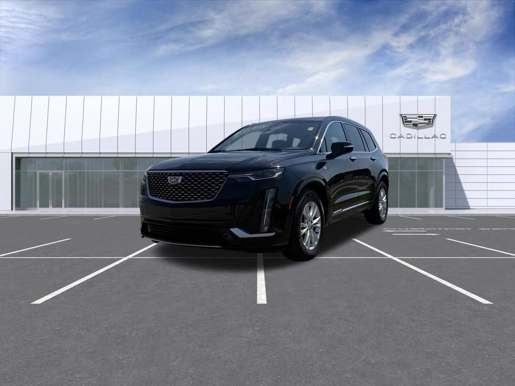 Certified 2024 Cadillac XT6 Luxury w/ LPO, Floor Liner Package AWD/4WD image 6
