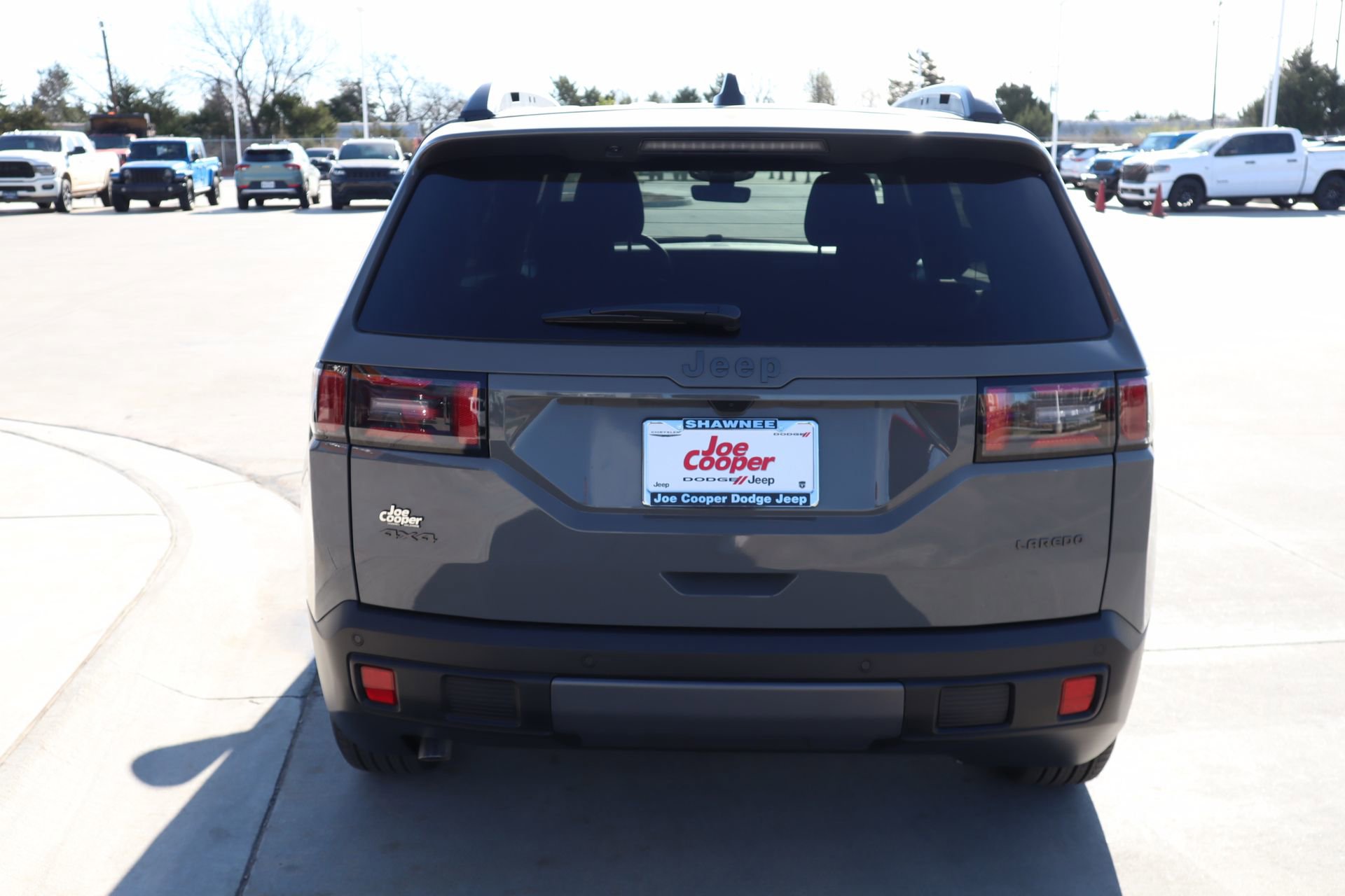 New 2026 Jeep Cherokee Laredo image 20