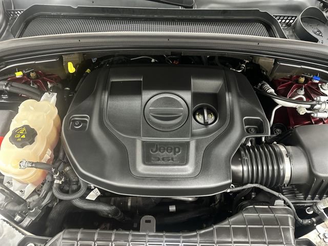 Used 2022 Jeep Grand Cherokee Overland image 19