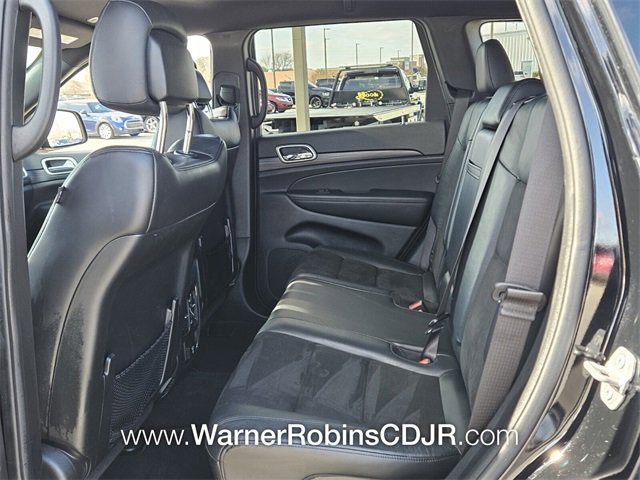 Used 2020 Jeep Grand Cherokee Altitude image 6