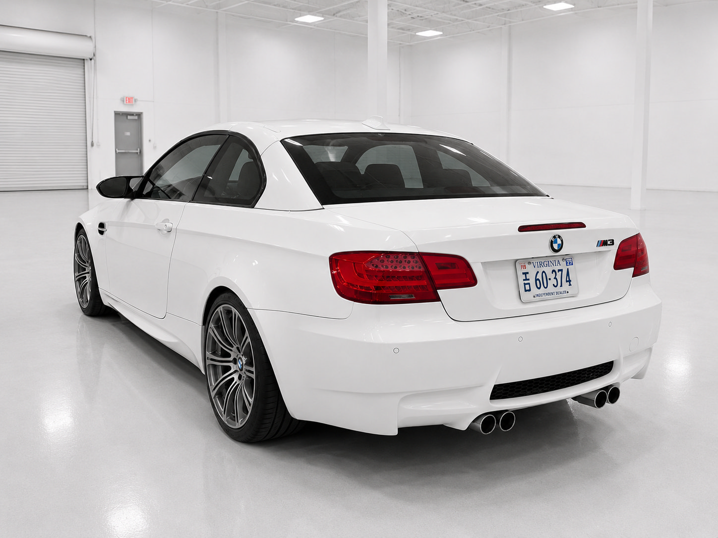 Used 2011 BMW M3 Convertible RWD image 14