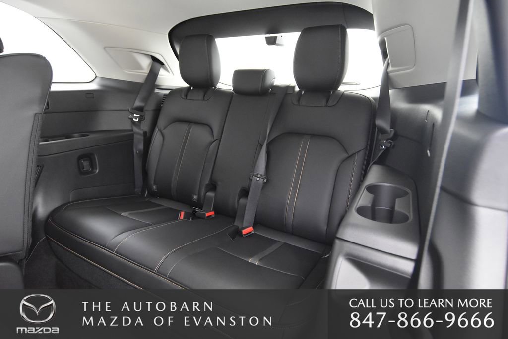 New 2026 MAZDA CX-90 3.3 Turbo w/ Select Package image 27