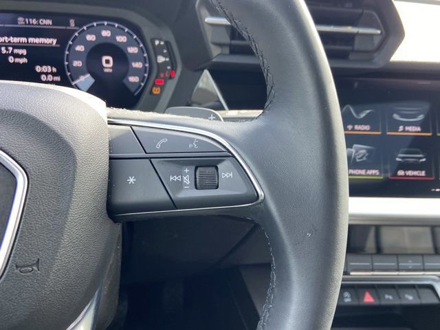 Used 2023 Audi A3 2.0T Premium Plus w/ Premium Plus Package image 17