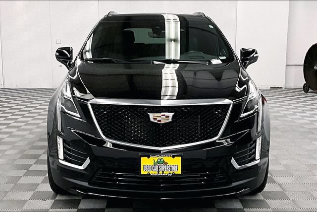 Used 2024 Cadillac XT5 Sportv w/ Platinum Package AWD/4WD image 4