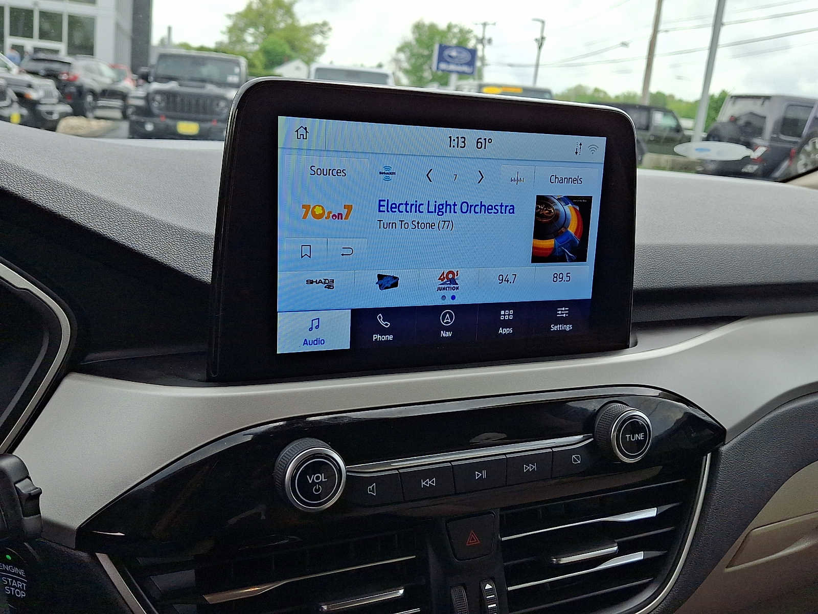 Used 2020 Ford Escape SEL AWD/4WD image 17