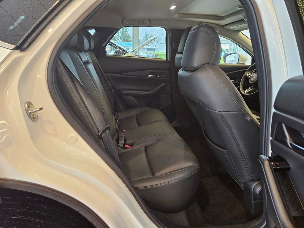 Used 2022 MAZDA CX-30 AWD 2.5 S w/ Preferred Package image 30