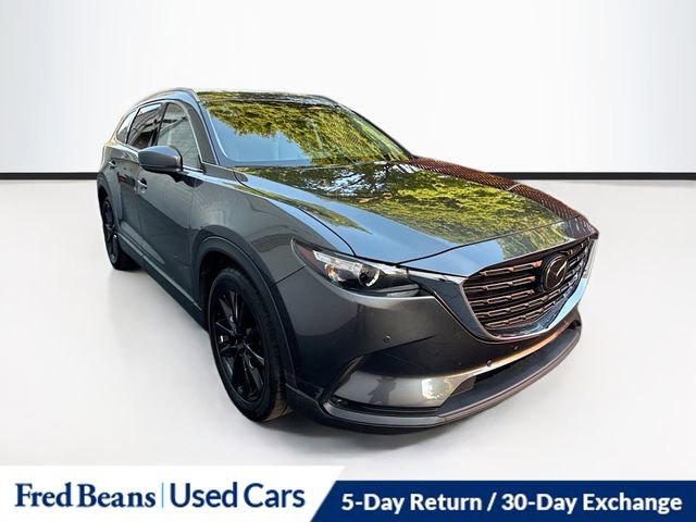 Used 2022 MAZDA CX-9 Touring Plus