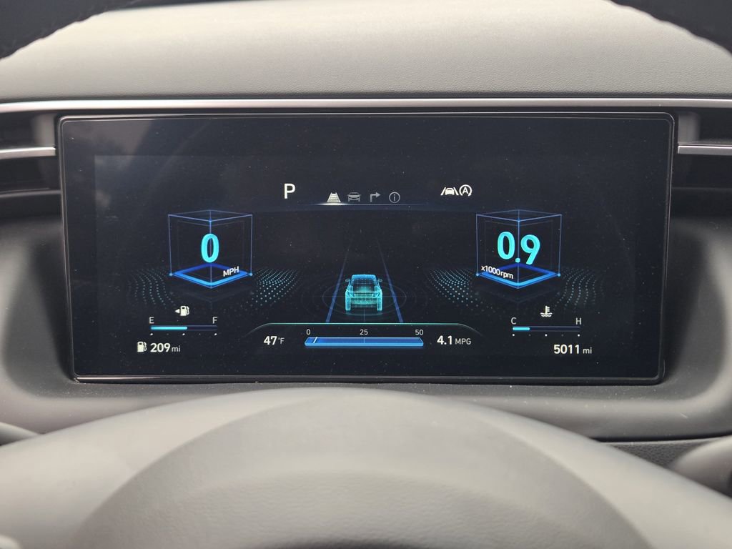 Used 2024 Hyundai Tucson XRT image 15