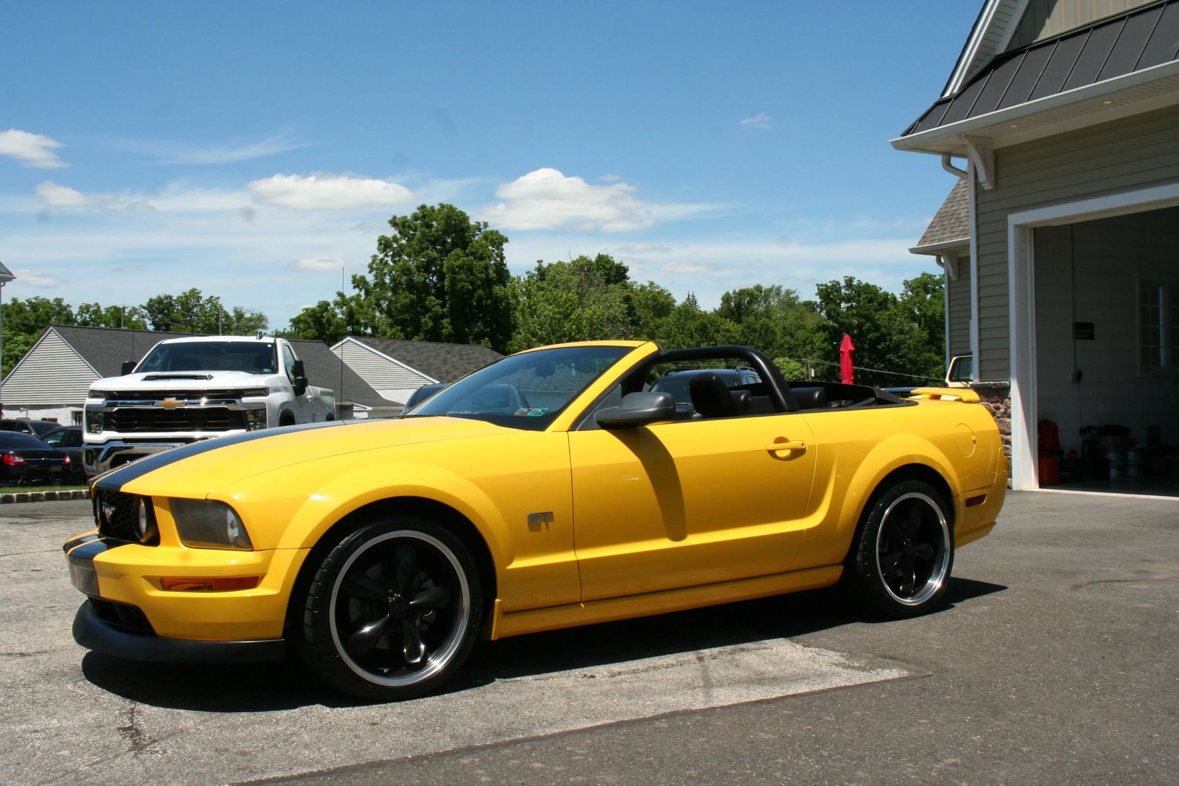 Used 2006 Ford Mustang GT Premium