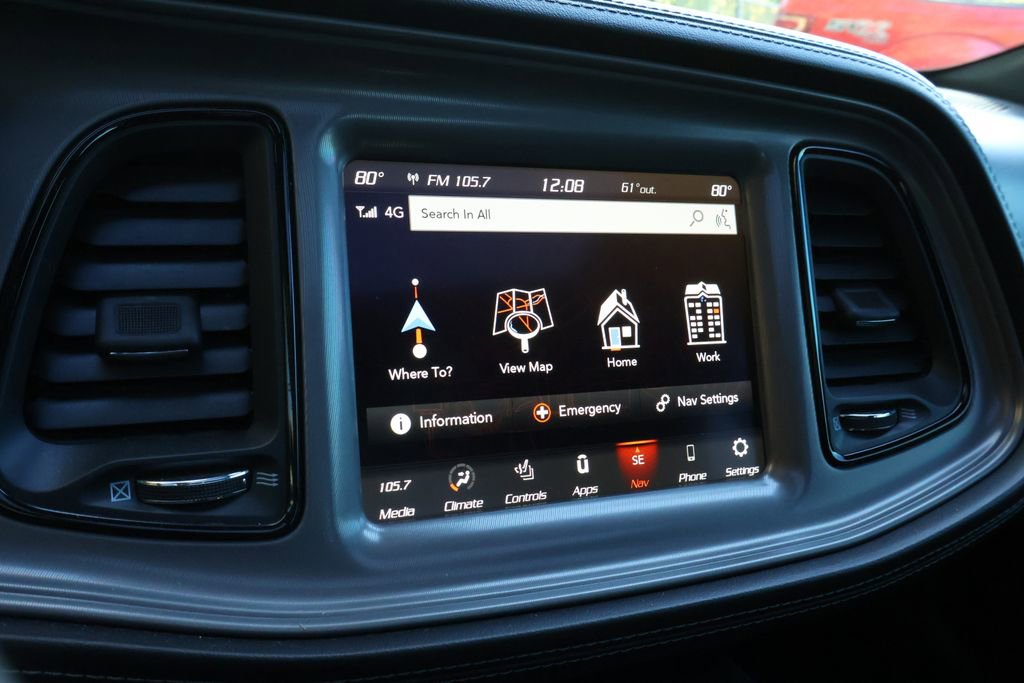 Used 2023 Dodge Challenger R/T Scat Pack w/ T/A Package image 29