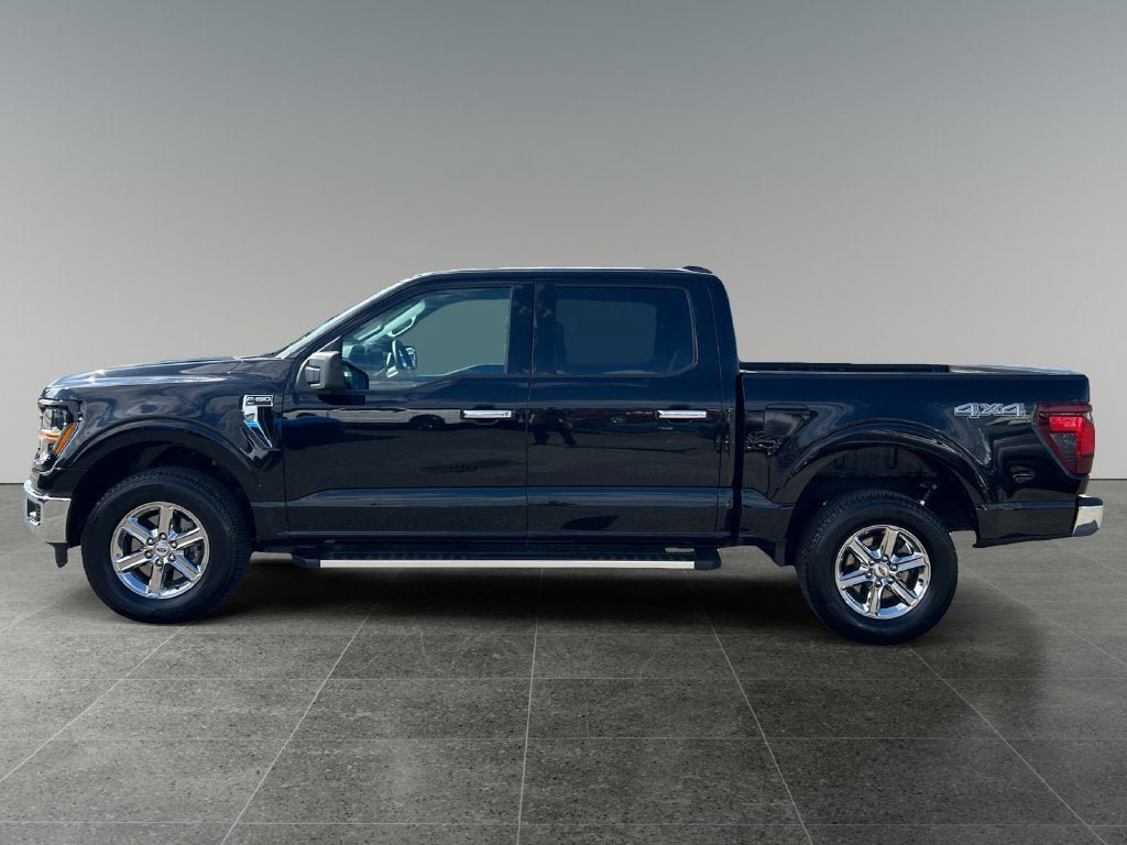 Used 2025 Ford F150 XLT w/ Equipment Group 301A Standard AWD/4WD image 5