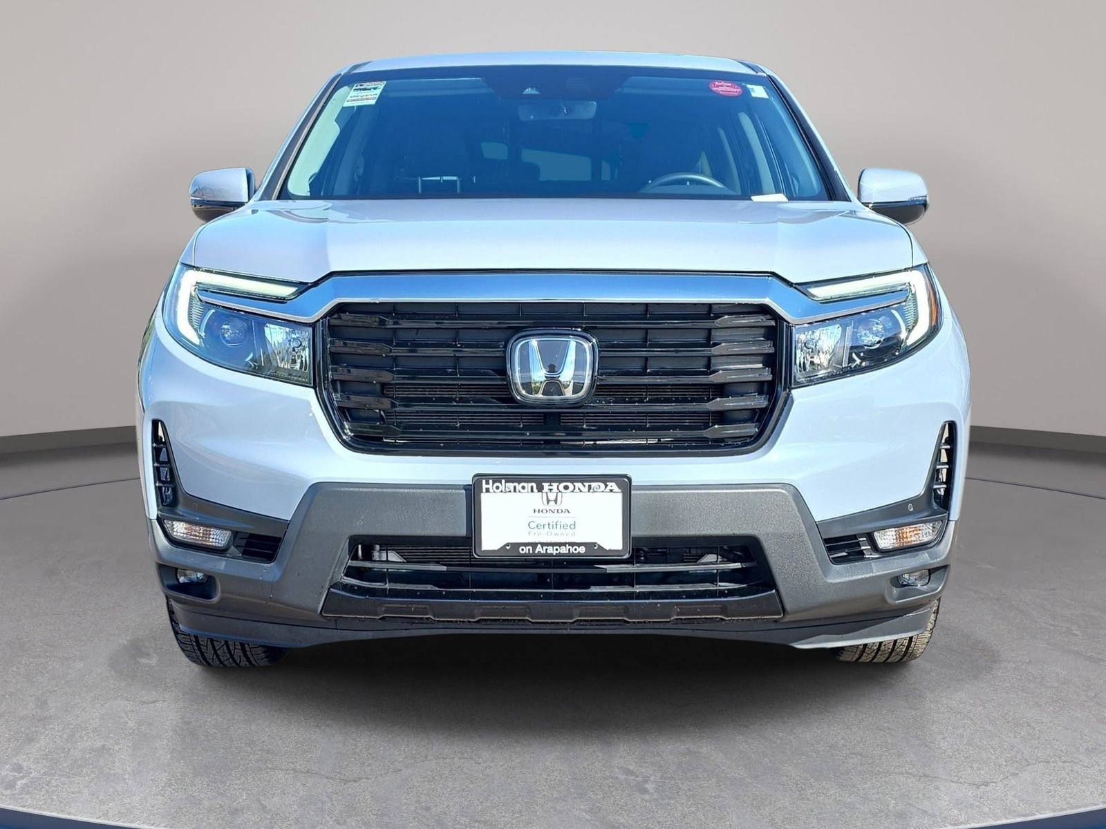 Used 2023 Honda Ridgeline RTL-E image 2