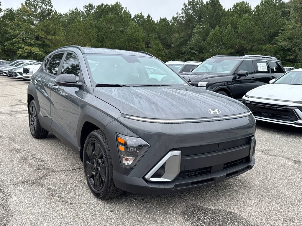 New 2026 Hyundai Kona SEL Sport image 8