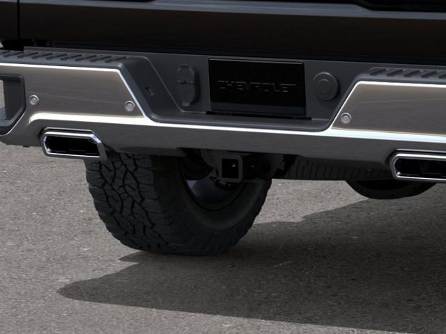 New 2026 Chevrolet Silverado 1500 LTZ w/ LTZ Convenience Package II AWD/4WD image 14
