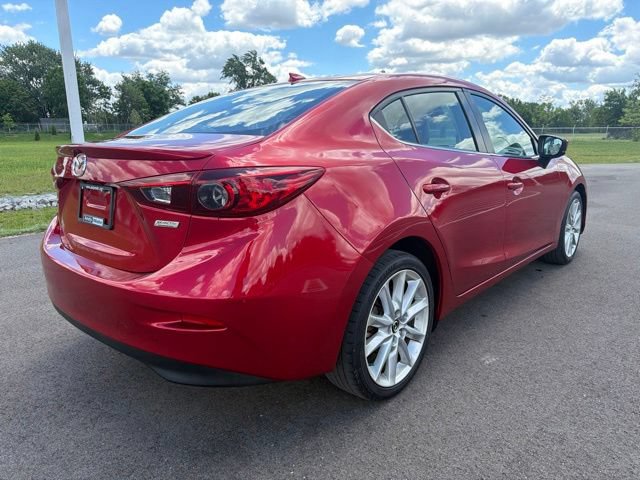 Used 2017 MAZDA MAZDA3 Grand Touring FWD image 7