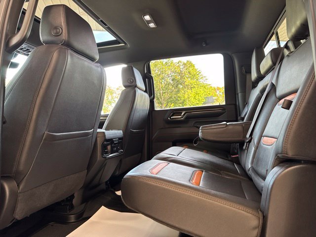Used 2024 GMC Sierra 3500 AT4 w/ AT4 Premium Plus Package AWD/4WD image 33