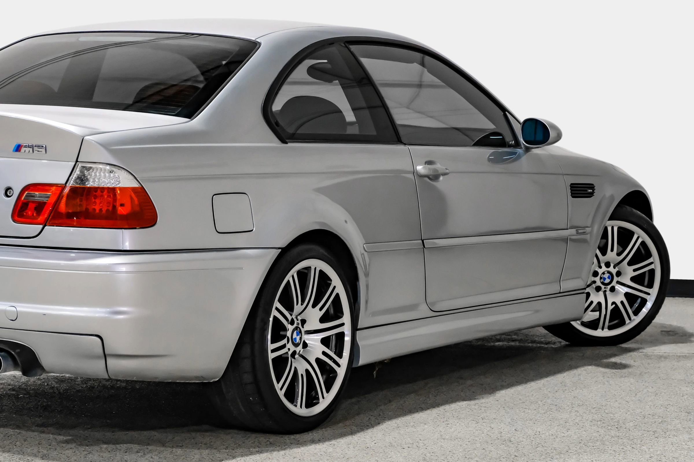 Used 2002 BMW M3 Coupe image 12