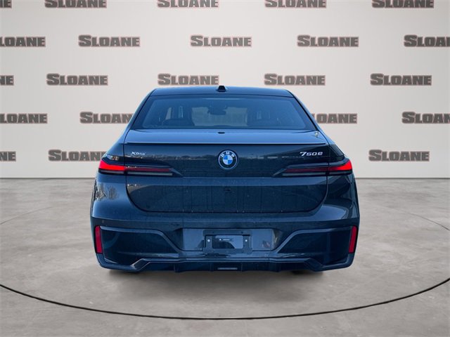 Certified 2026 BMW 750e xDrive w/ Executive Package image 4