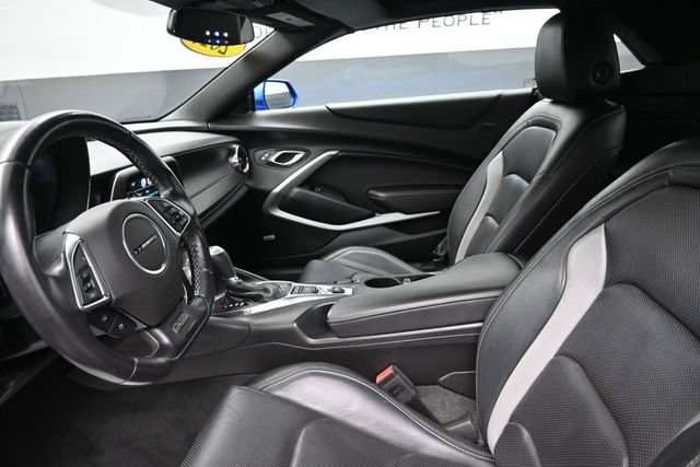 Used 2017 Chevrolet Camaro LT w/ RS Package RWD image 15
