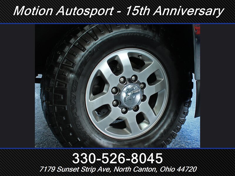 Used 2015 Chevrolet Silverado 2500 LTZ w/ Duramax Plus Package AWD/4WD image 38
