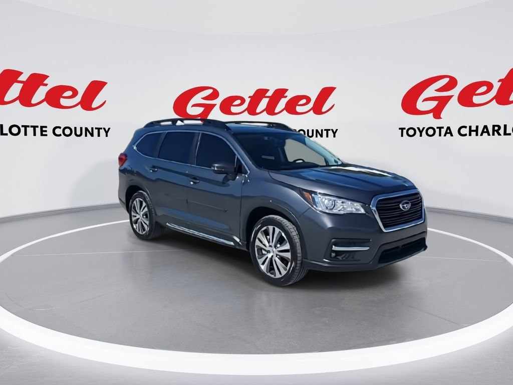 Used 2022 Subaru Ascent Limited w/ Technology Package image 2
