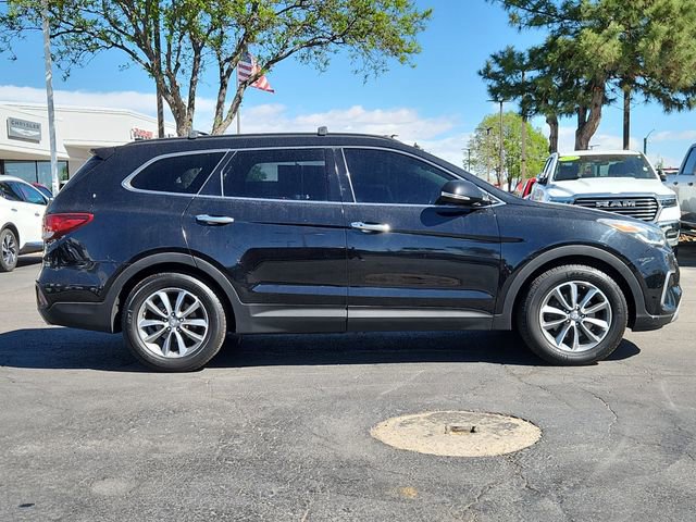 Used 2017 Hyundai Santa Fe Limited w/ Cargo Package AWD/4WD image 2