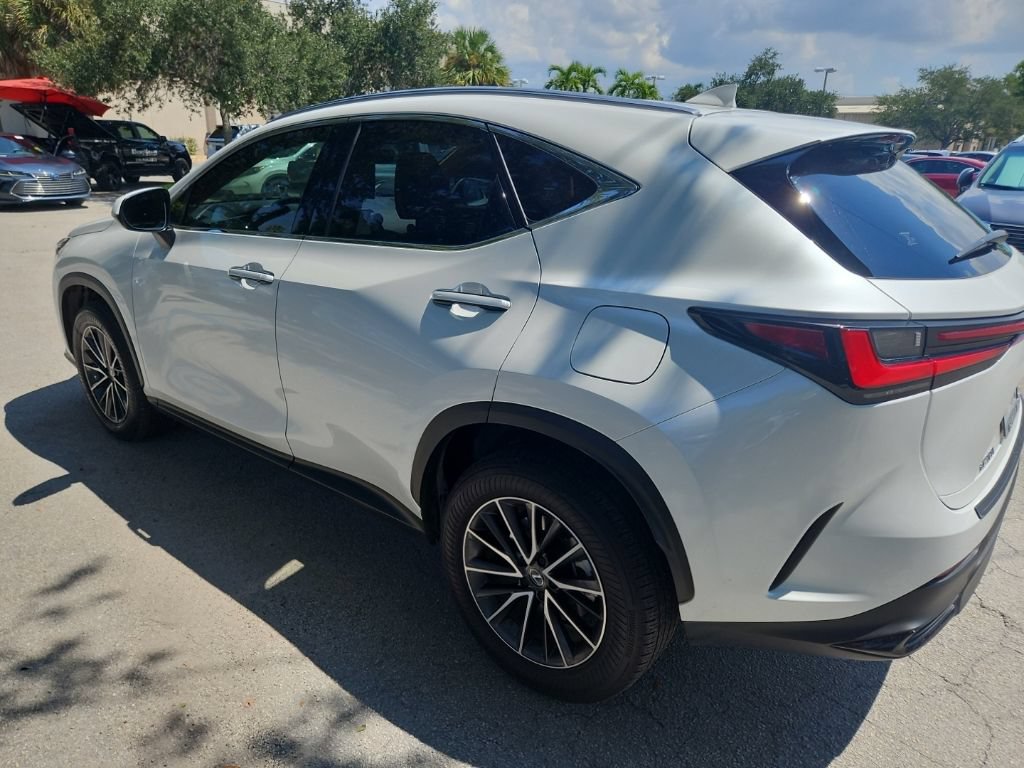 Used 2024 Lexus NX 350h AWD w/ Cold Area Package image 13